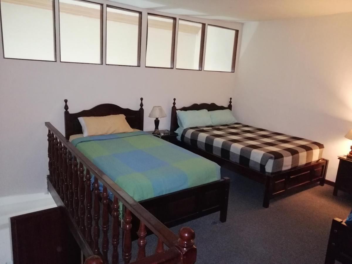 Hostal Victoria Quito Buitenkant foto