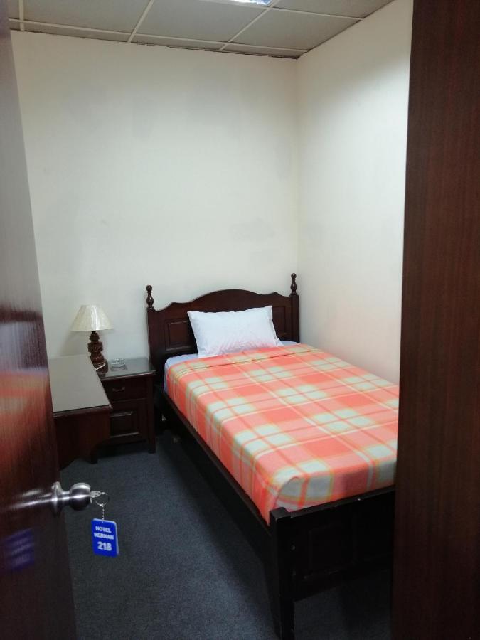 Hostal Victoria Quito Buitenkant foto
