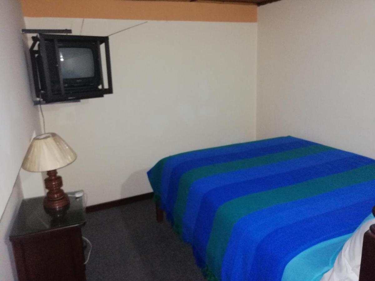 Hostal Victoria Quito Buitenkant foto