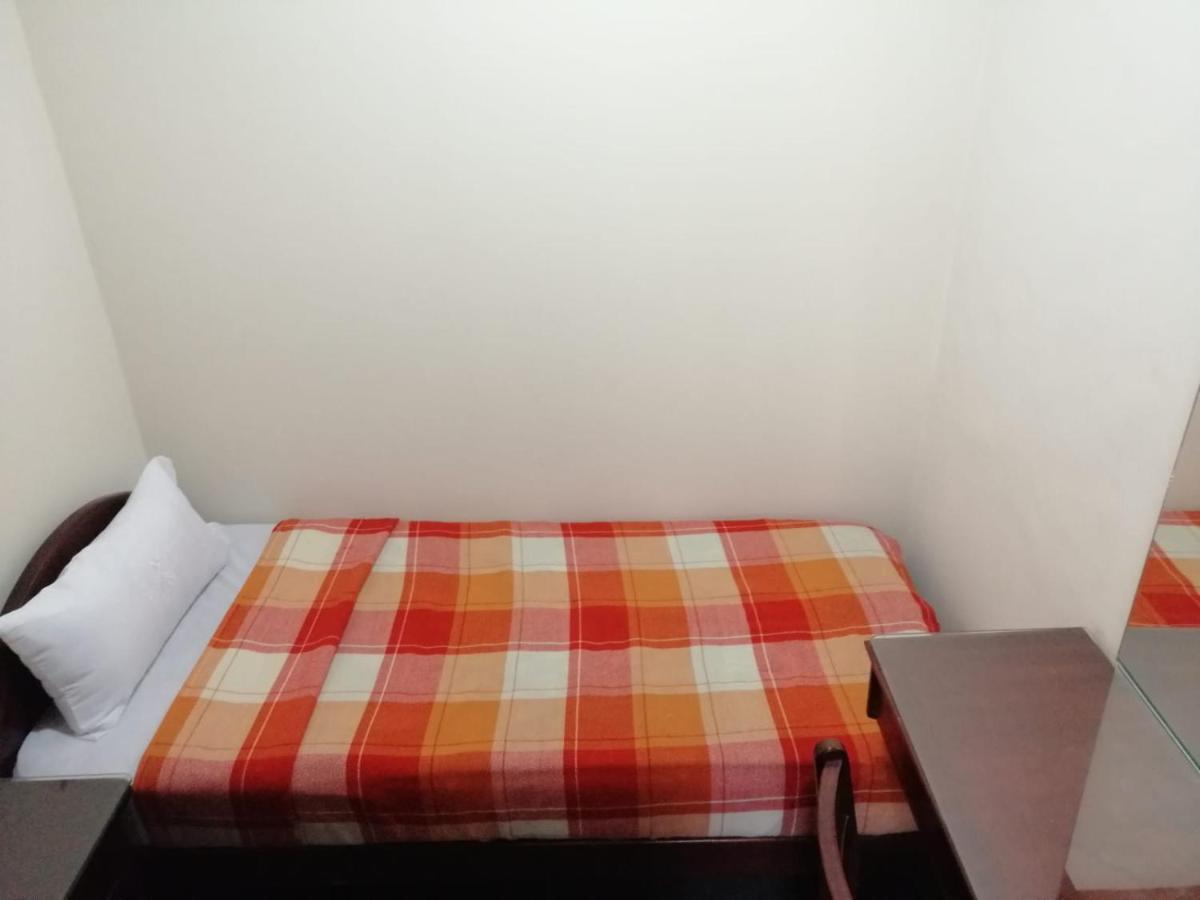 Hostal Victoria Quito Buitenkant foto
