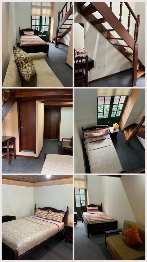 Hostal Victoria Quito Buitenkant foto